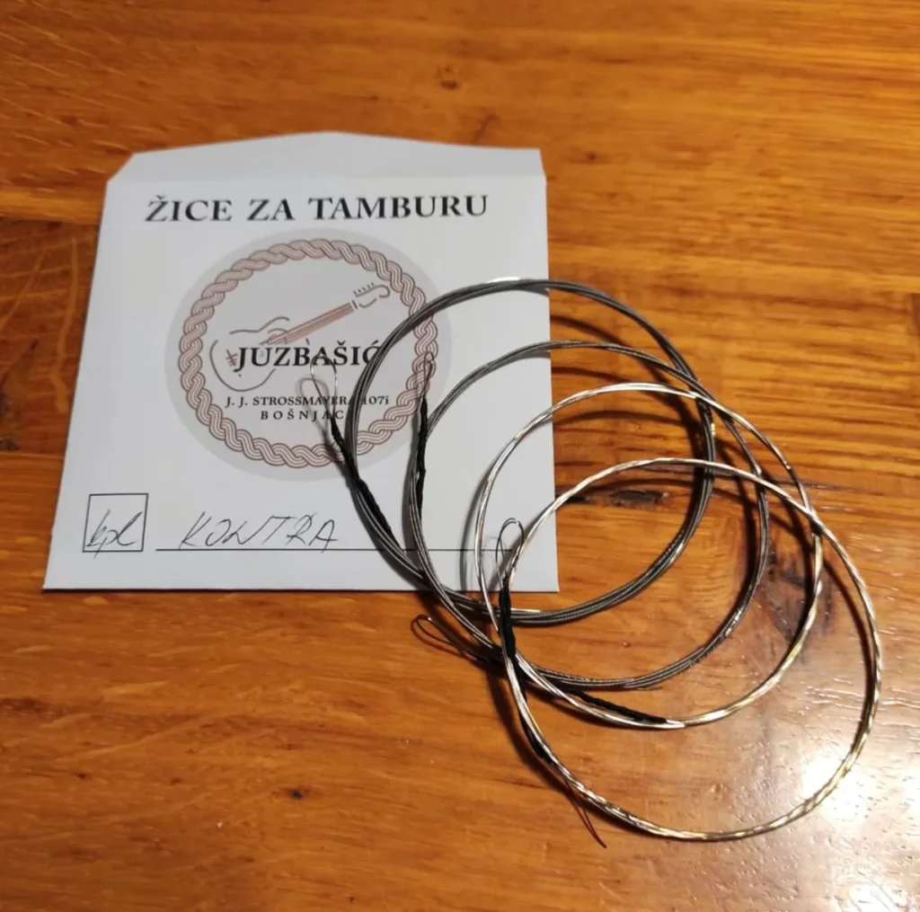 Žice za tambure